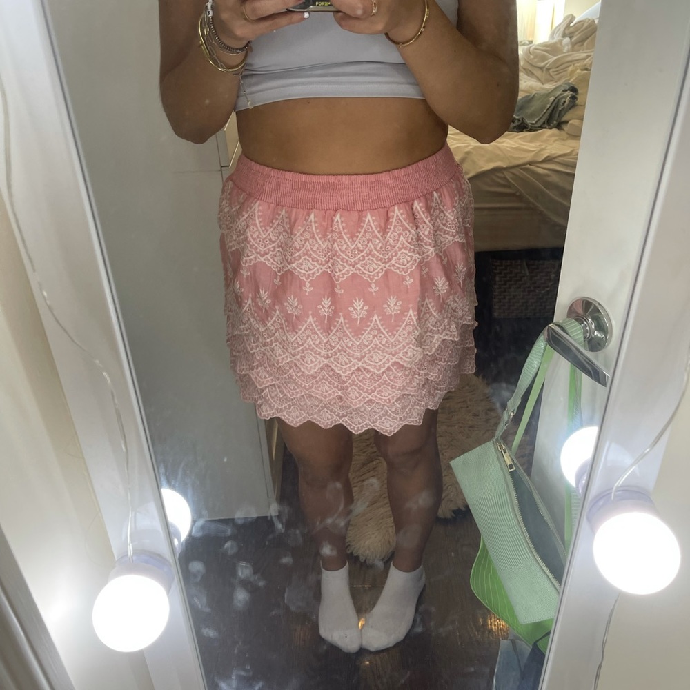 love sam skirt